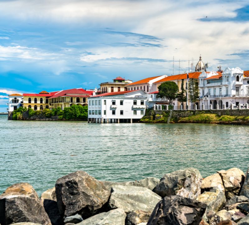 Casco Viejo Panama City