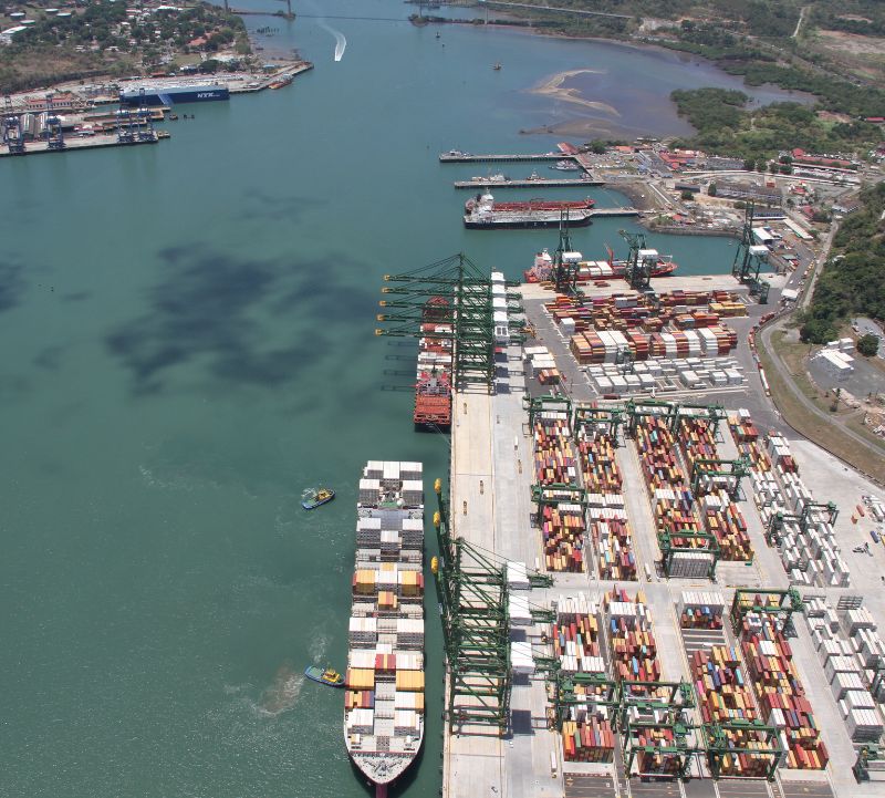 Explore Panama Canal