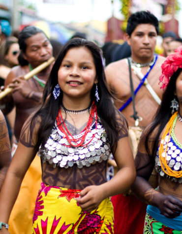 Embera Indians Tour