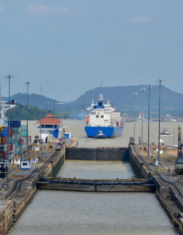 Panama Canal Tour