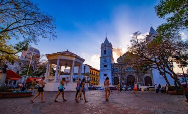 Casco Viejo Tour