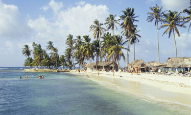 San Blas Tour