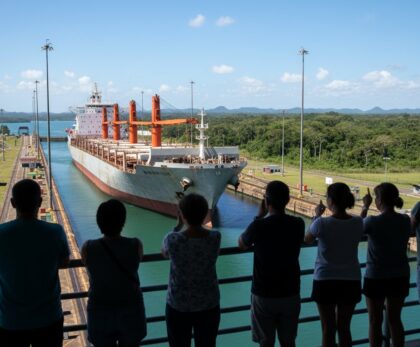 The Complete Miraflores Locks Tour Guide: Witness the Panama Canal in Action