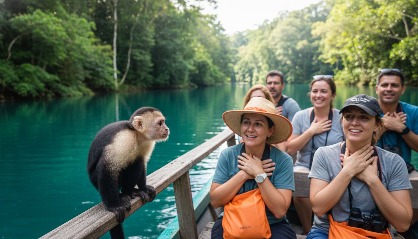 The Ultimate Monkey Island Tour in Panama City: Wildlife & Wonder (2026 Guide)