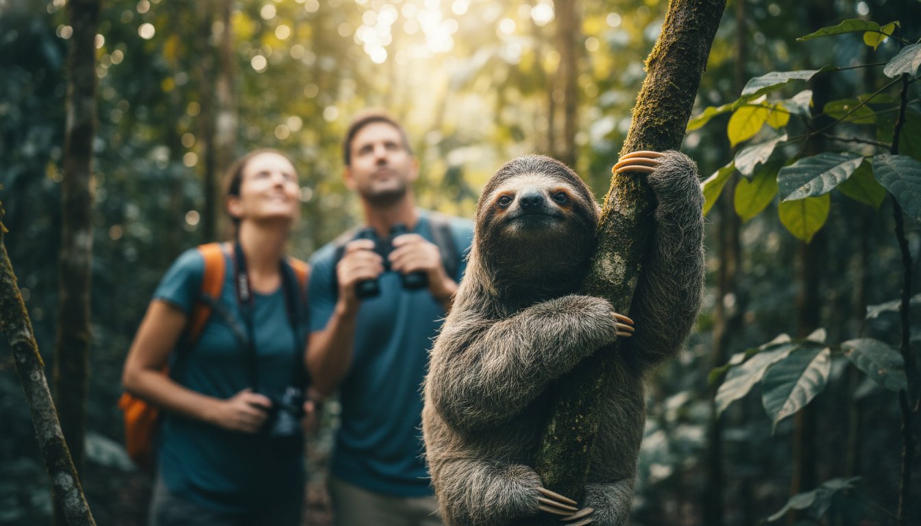 Wildlife Spotting in Panama City: The 2026 Buying Guide to Nature Tours