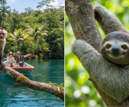 Monkey Island and Sloth Sanctuary Tour: The Ultimate Wildlife Combo Guide