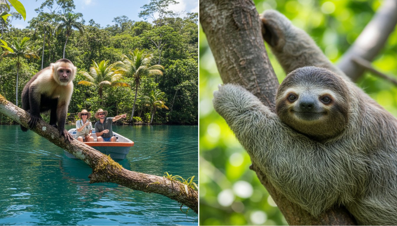 Monkey Island and Sloth Sanctuary Tour: The Ultimate Wildlife Combo Guide